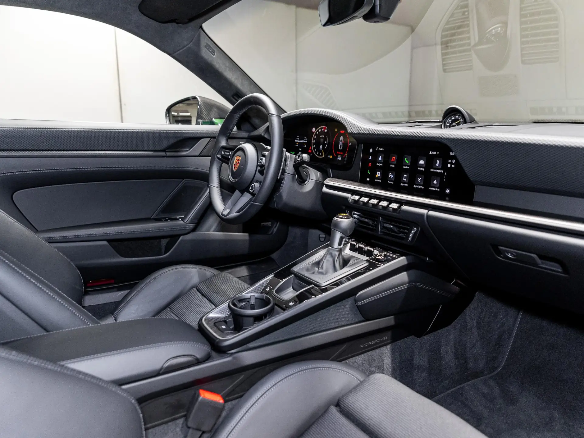 911 4.0 GT3 Touring