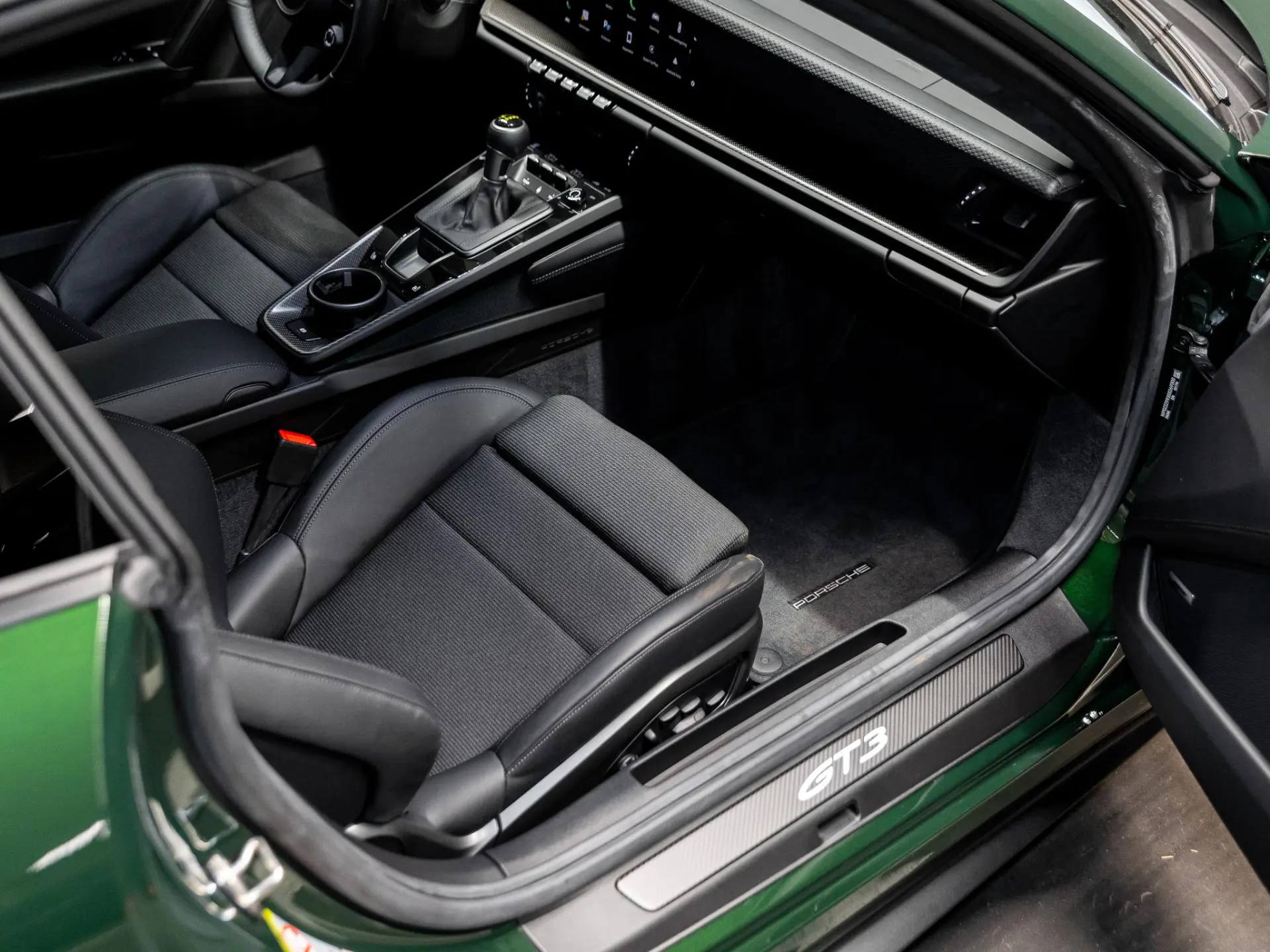 911 4.0 GT3 Touring