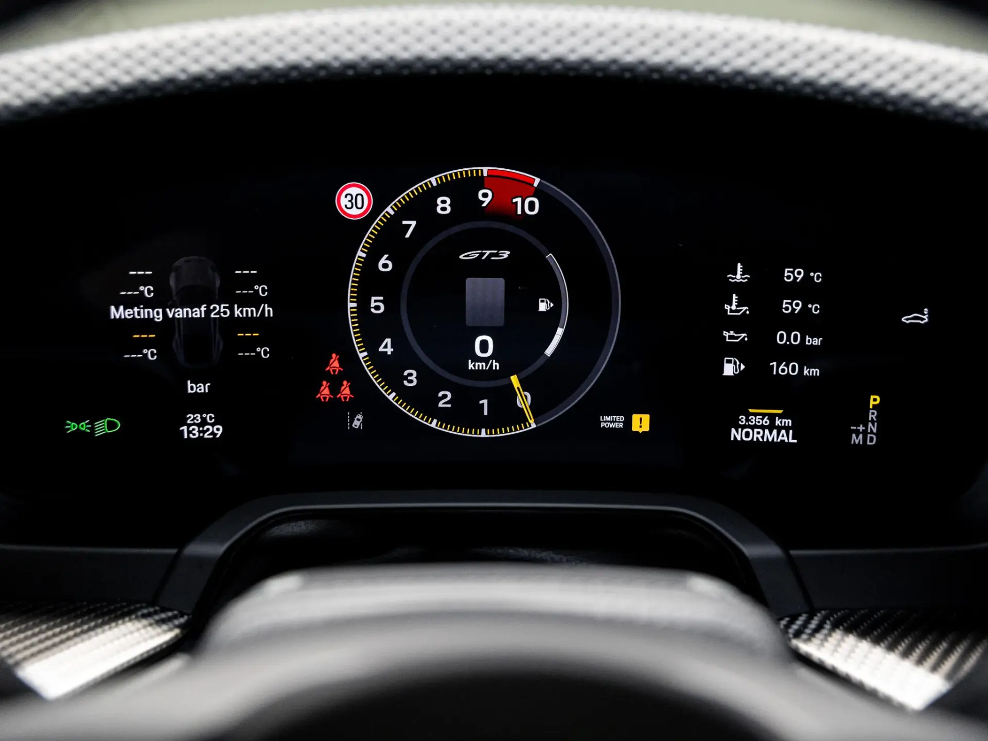 911 4.0 GT3 Touring
