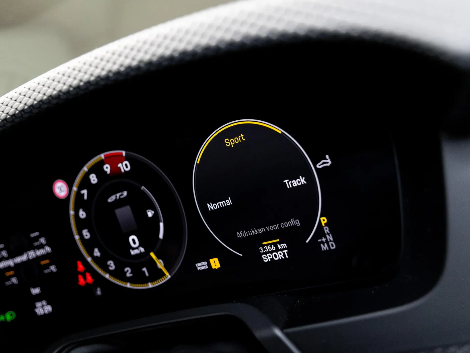 911 4.0 GT3 Touring