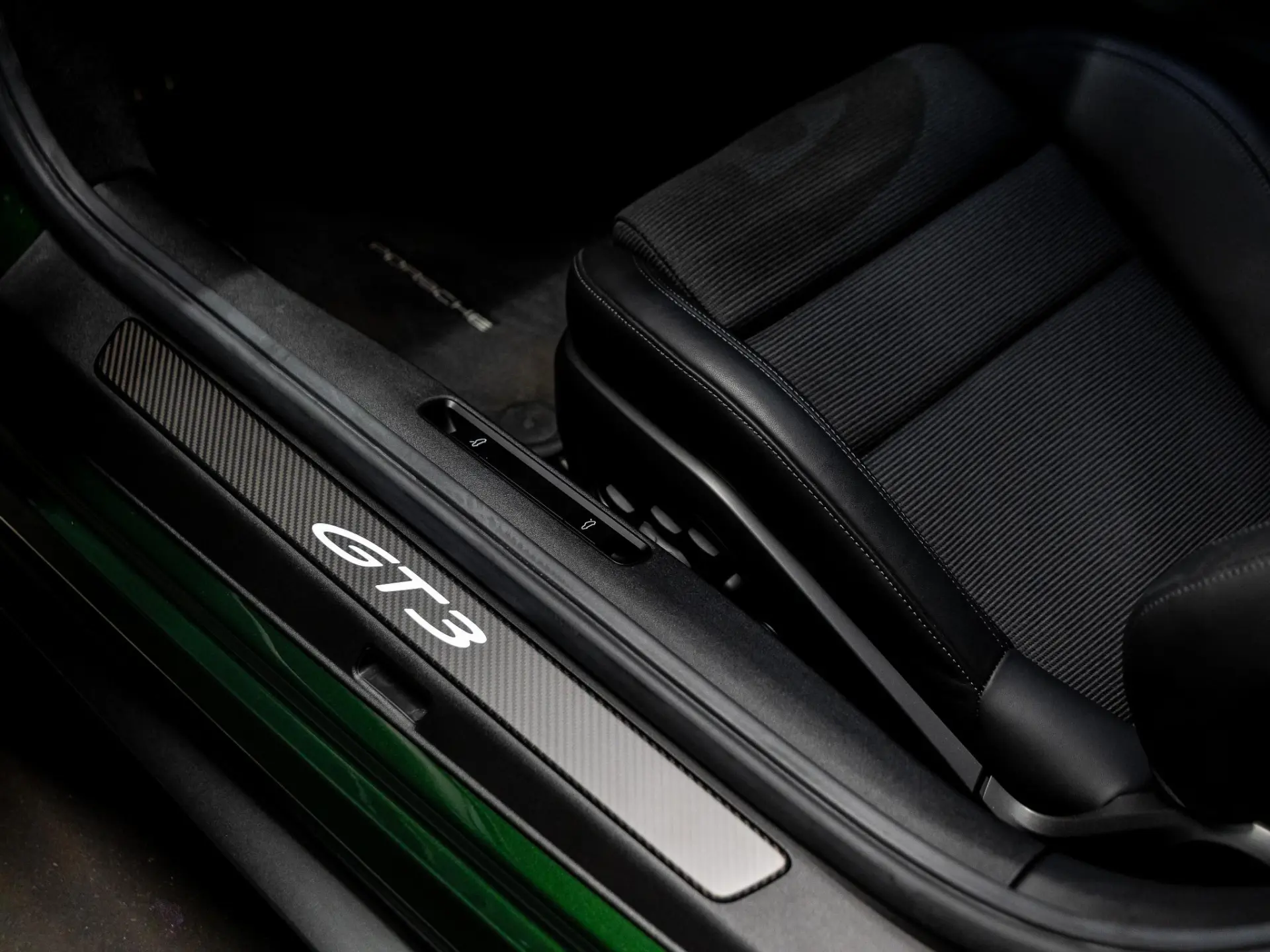 911 4.0 GT3 Touring