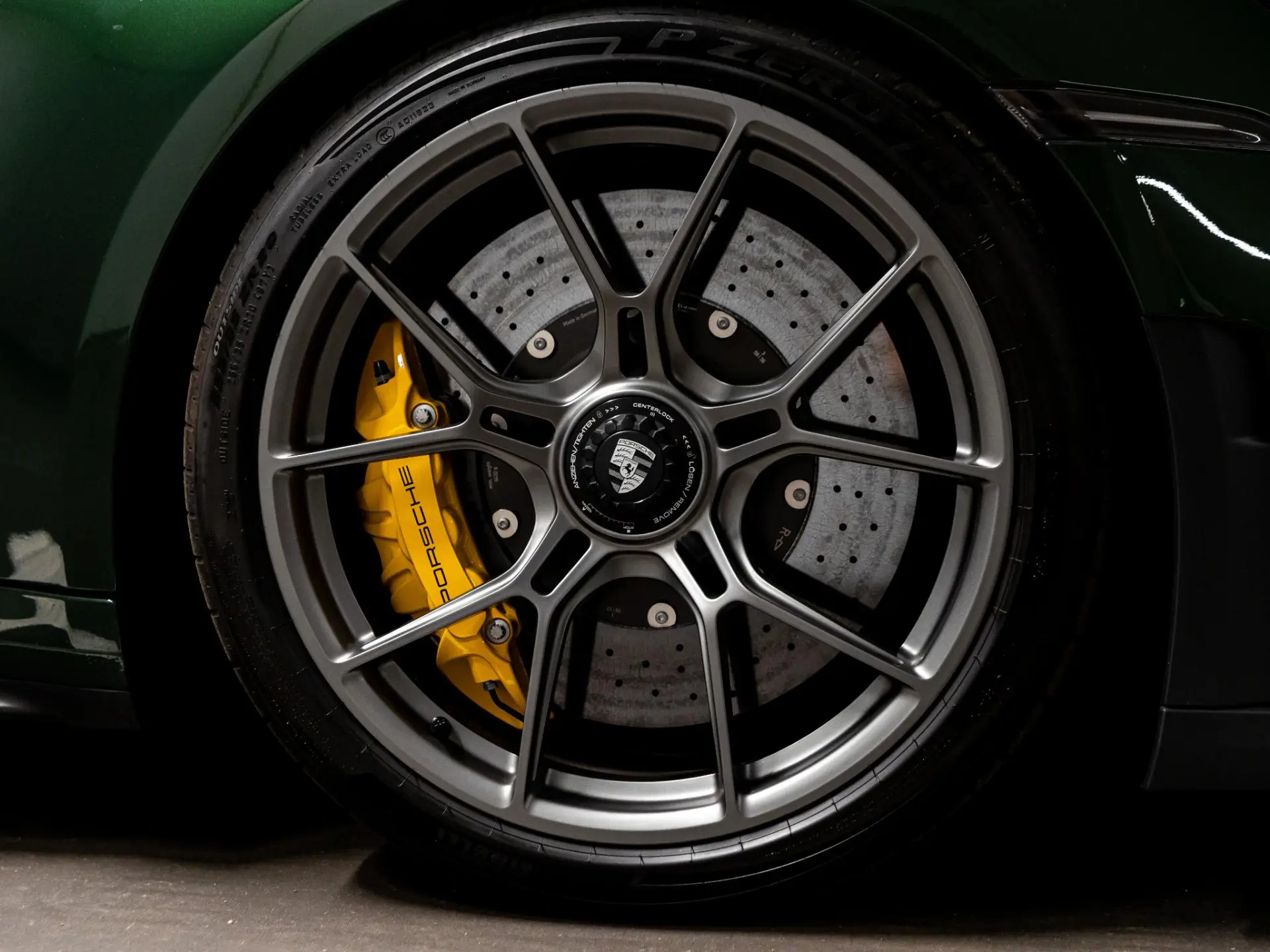 911 4.0 GT3 Touring