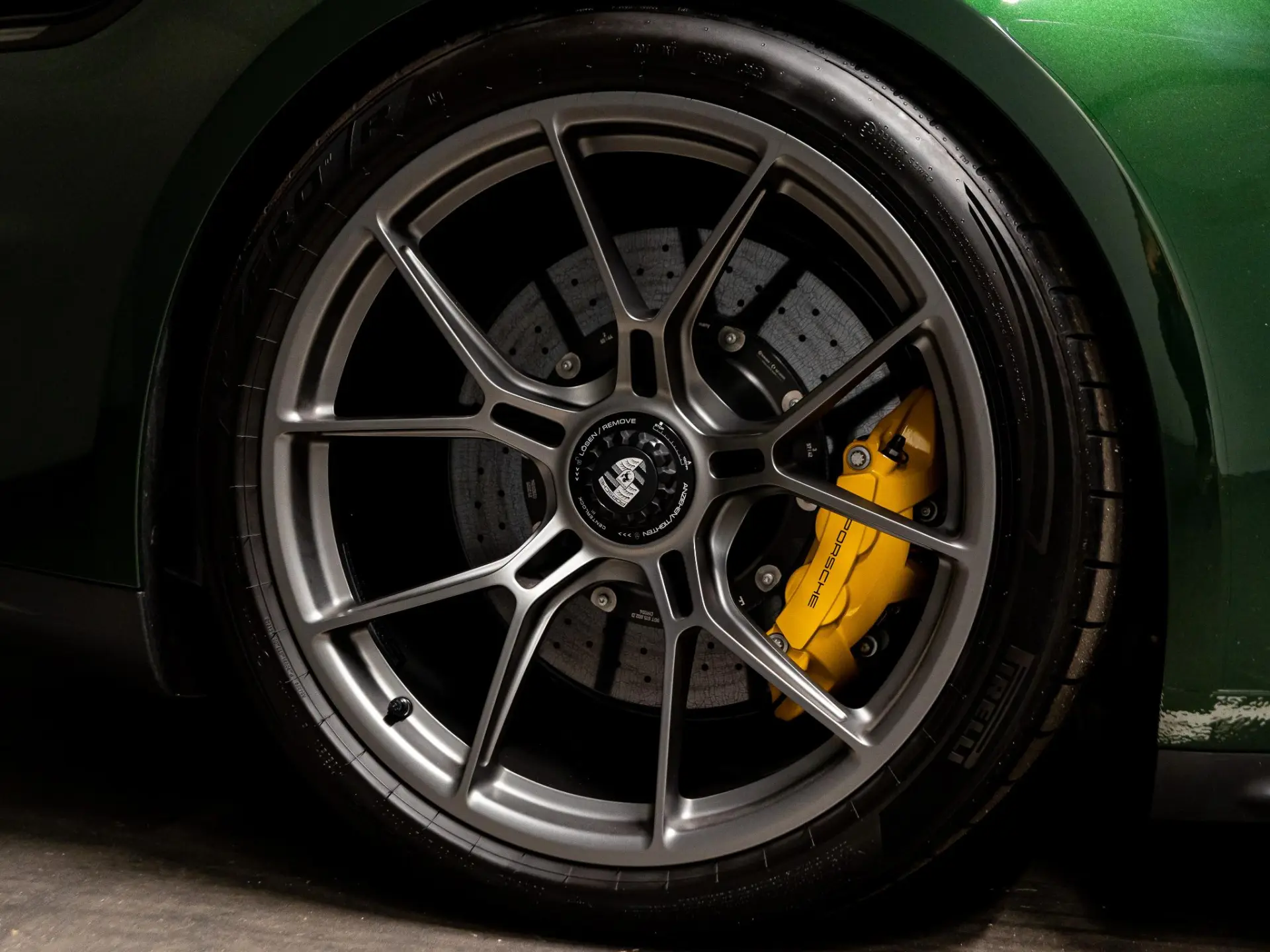 911 4.0 GT3 Touring