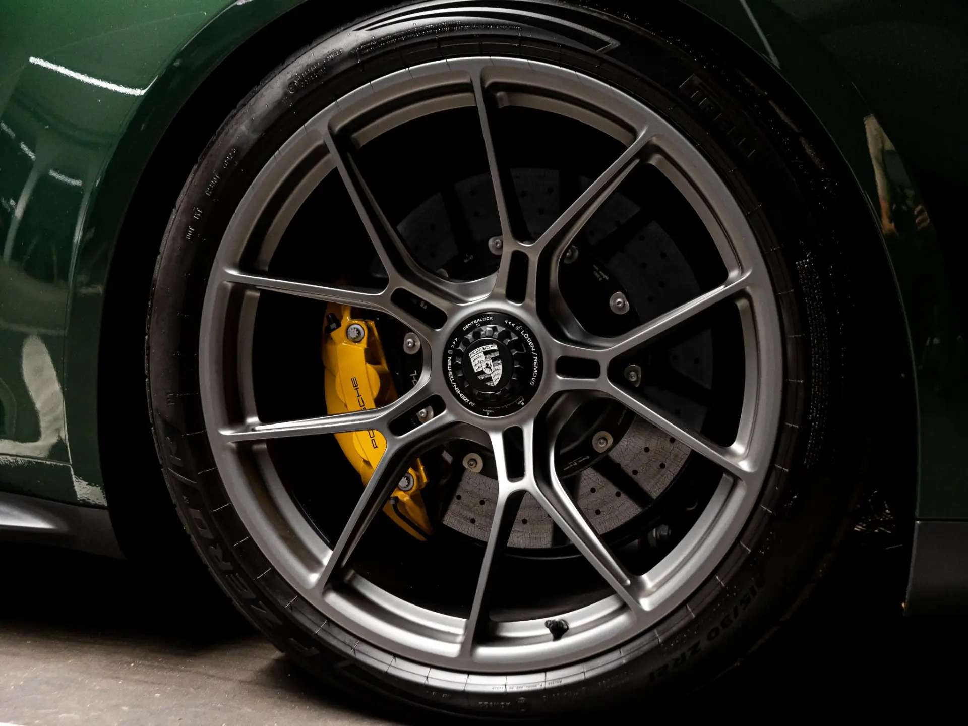 911 4.0 GT3 Touring