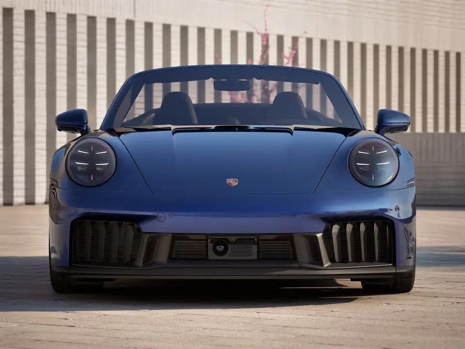 911 Carrera GTS Cabriolet