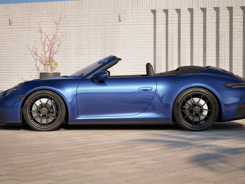 911 Carrera GTS Cabriolet