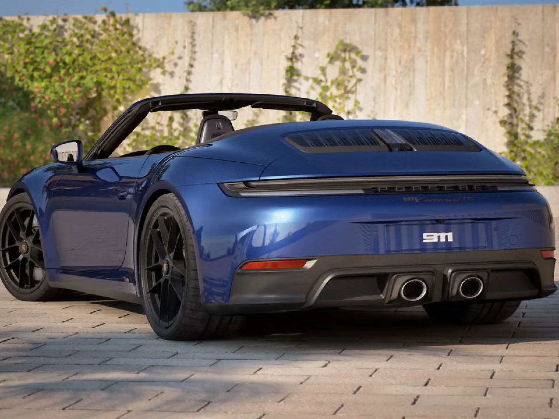 911 Carrera GTS Cabriolet