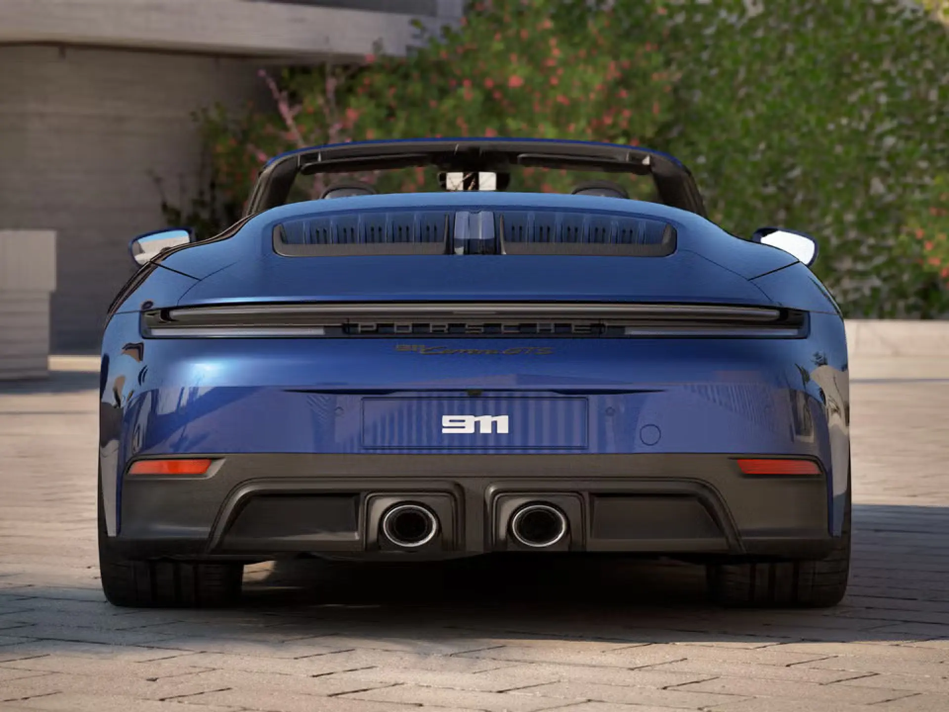 911 Carrera GTS Cabriolet