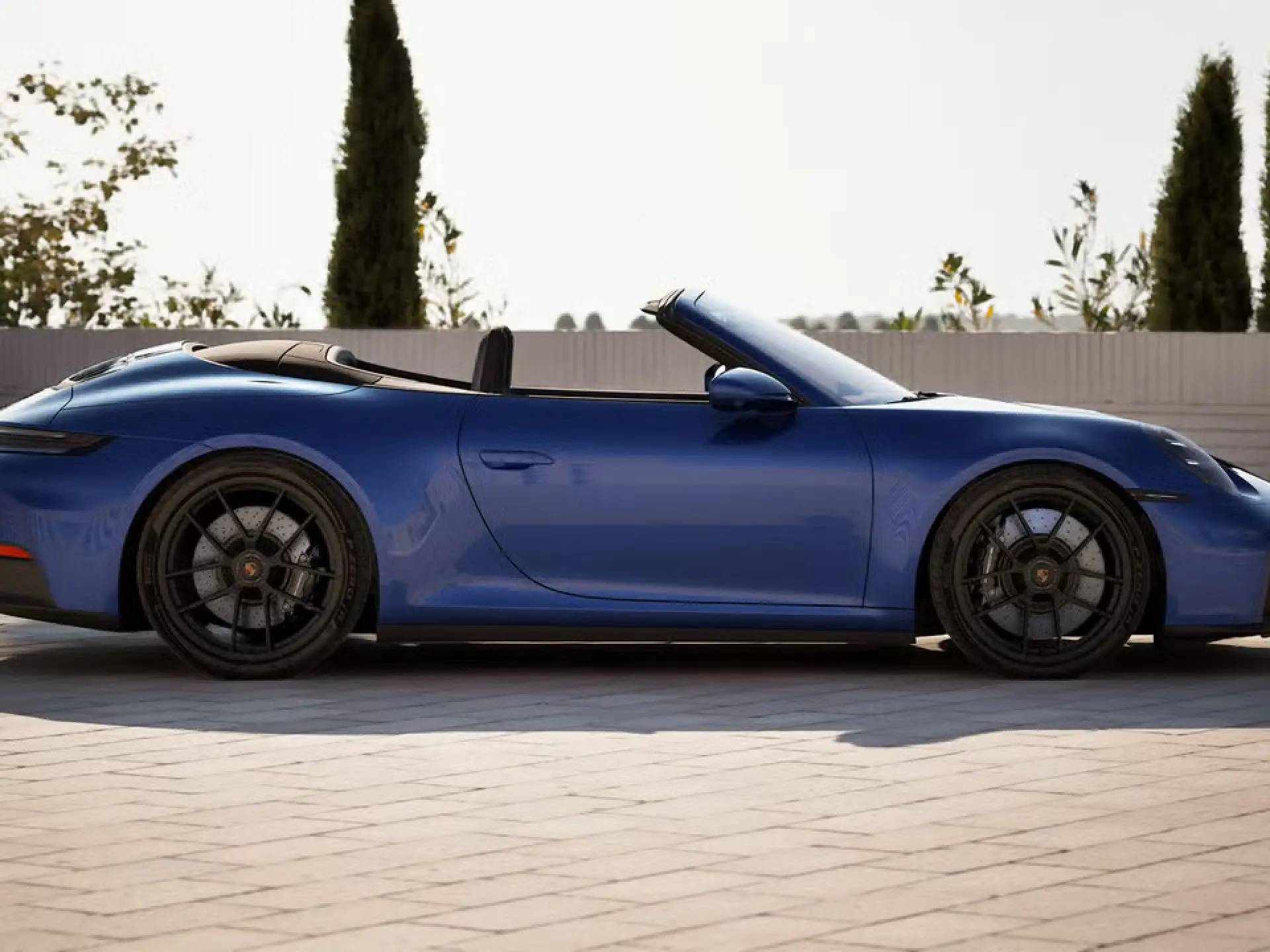 911 Carrera GTS Cabriolet