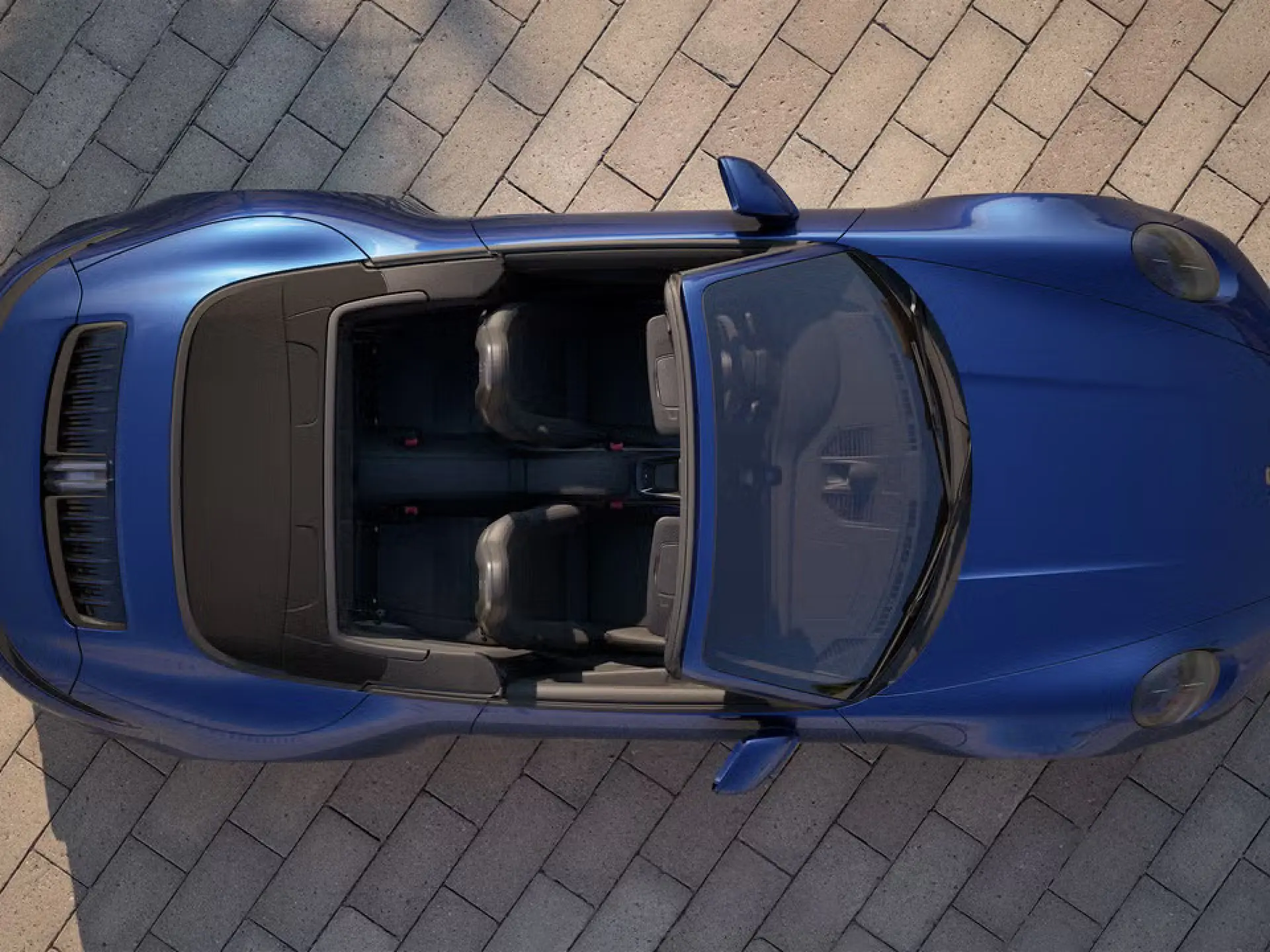 911 Carrera GTS Cabriolet