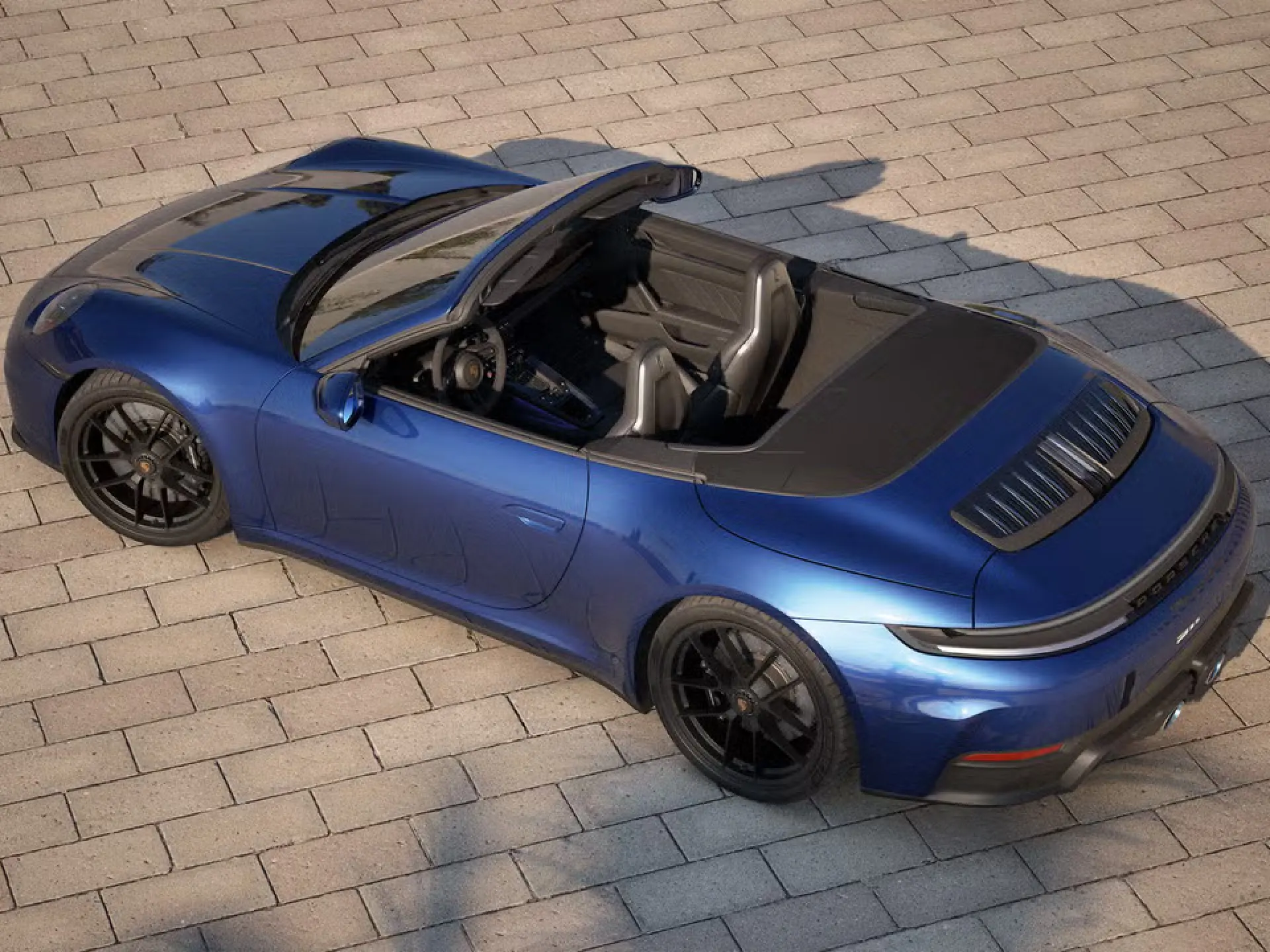 911 Carrera GTS Cabriolet