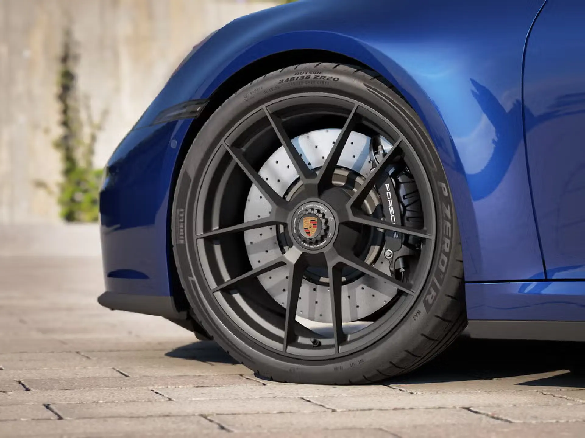 911 Carrera GTS Cabriolet