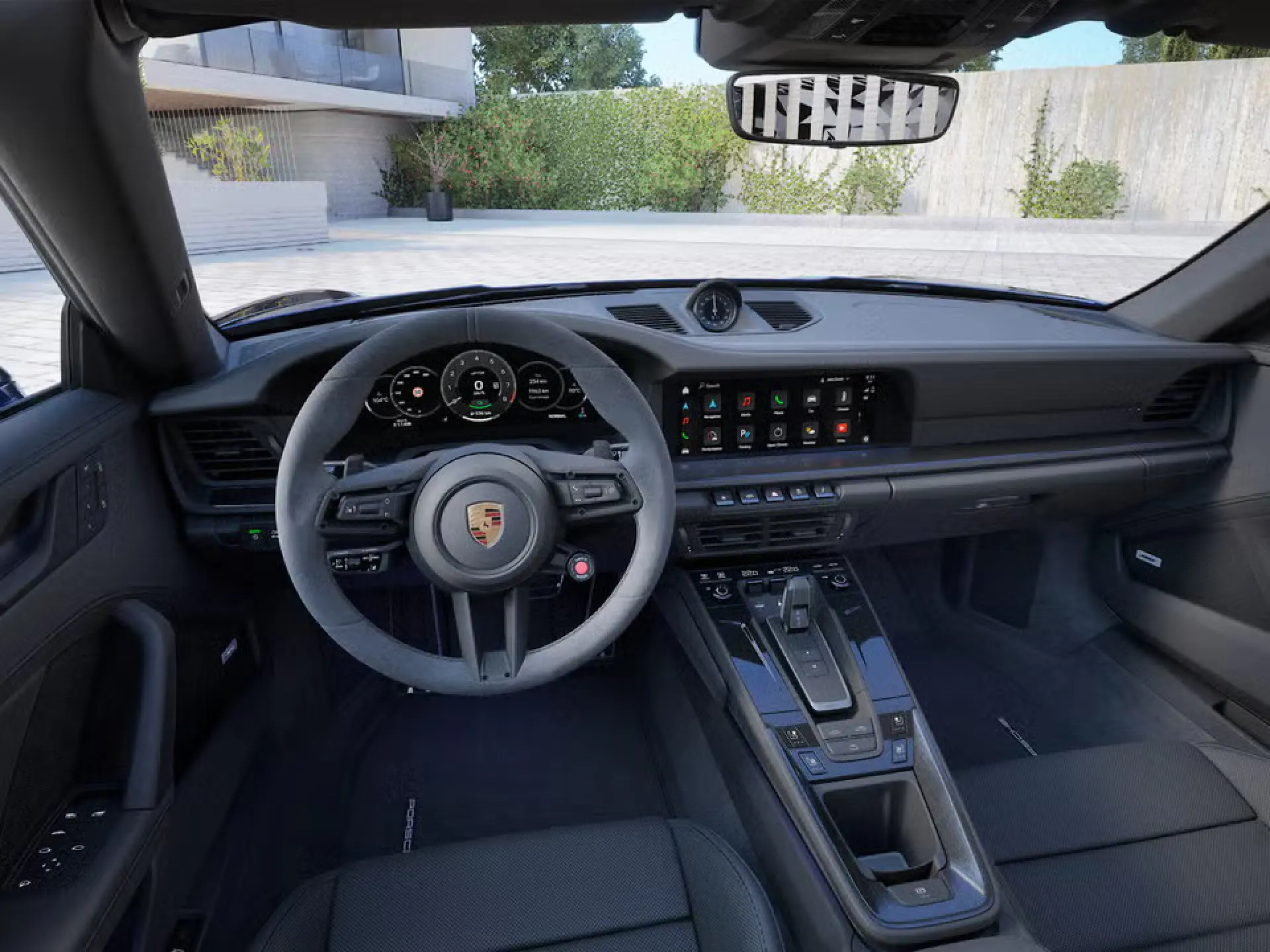 911 Carrera GTS Cabriolet