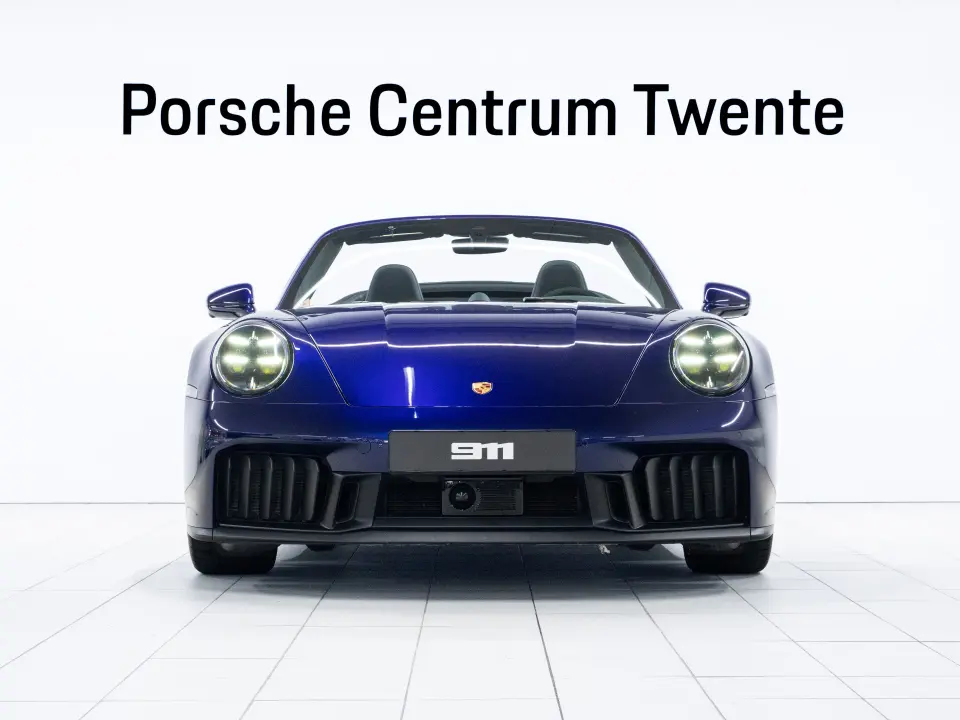 Porsche 911 Carrera GTS Cabriolet