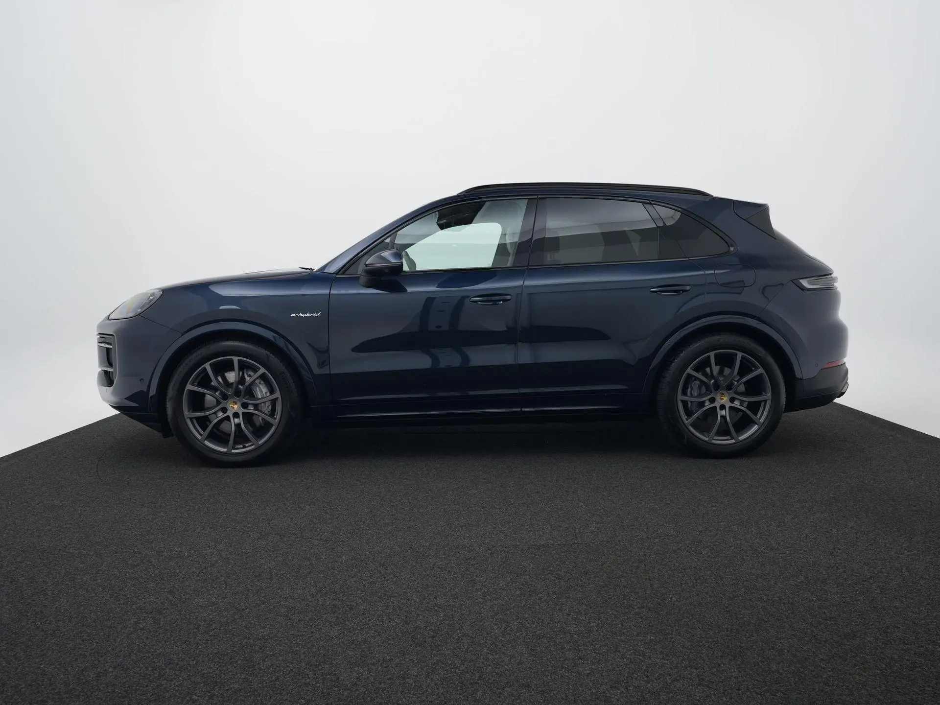 Cayenne E-Hybrid