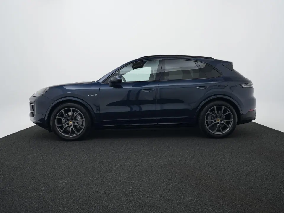 Cayenne E-Hybrid