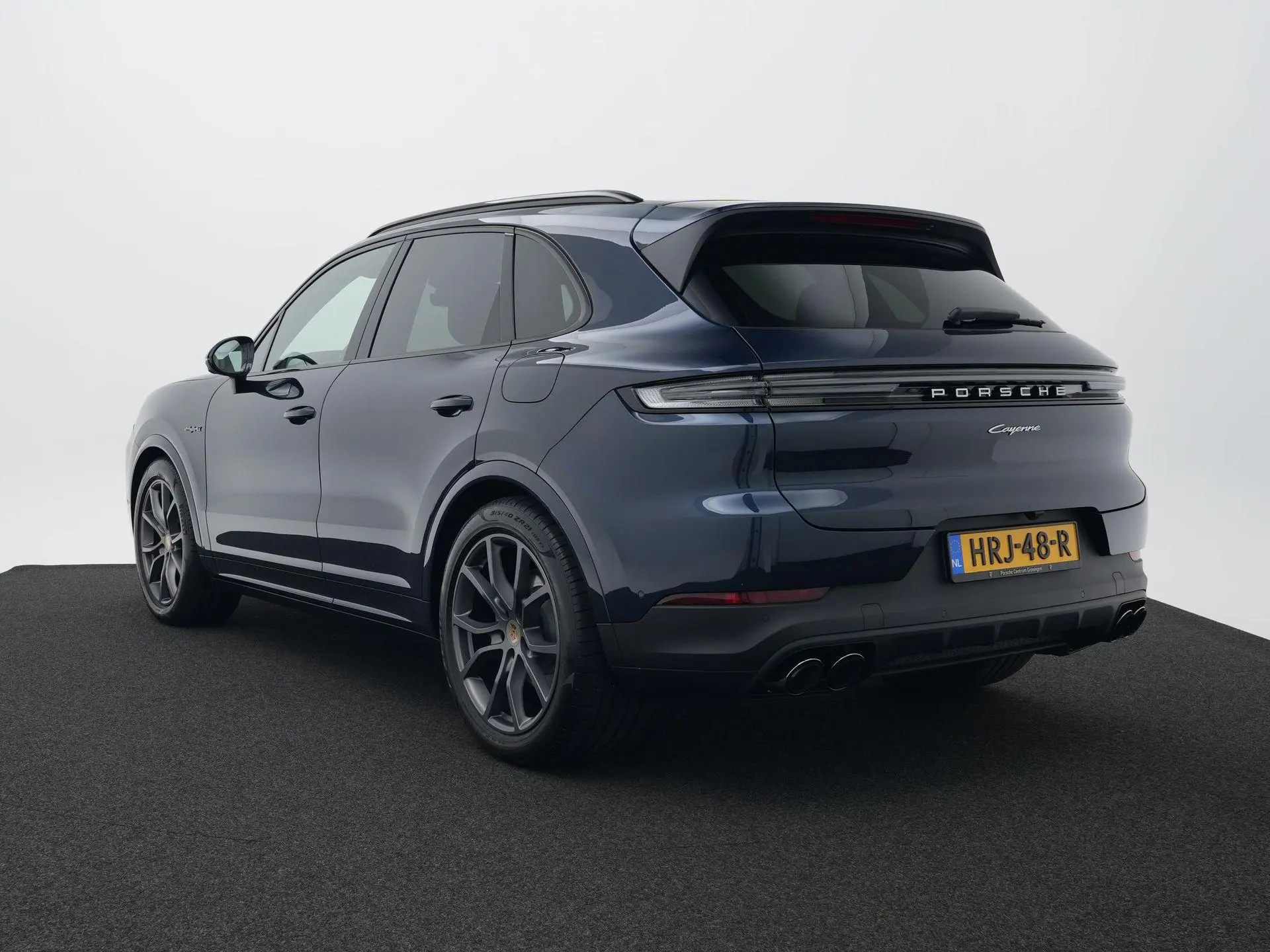 Cayenne E-Hybrid