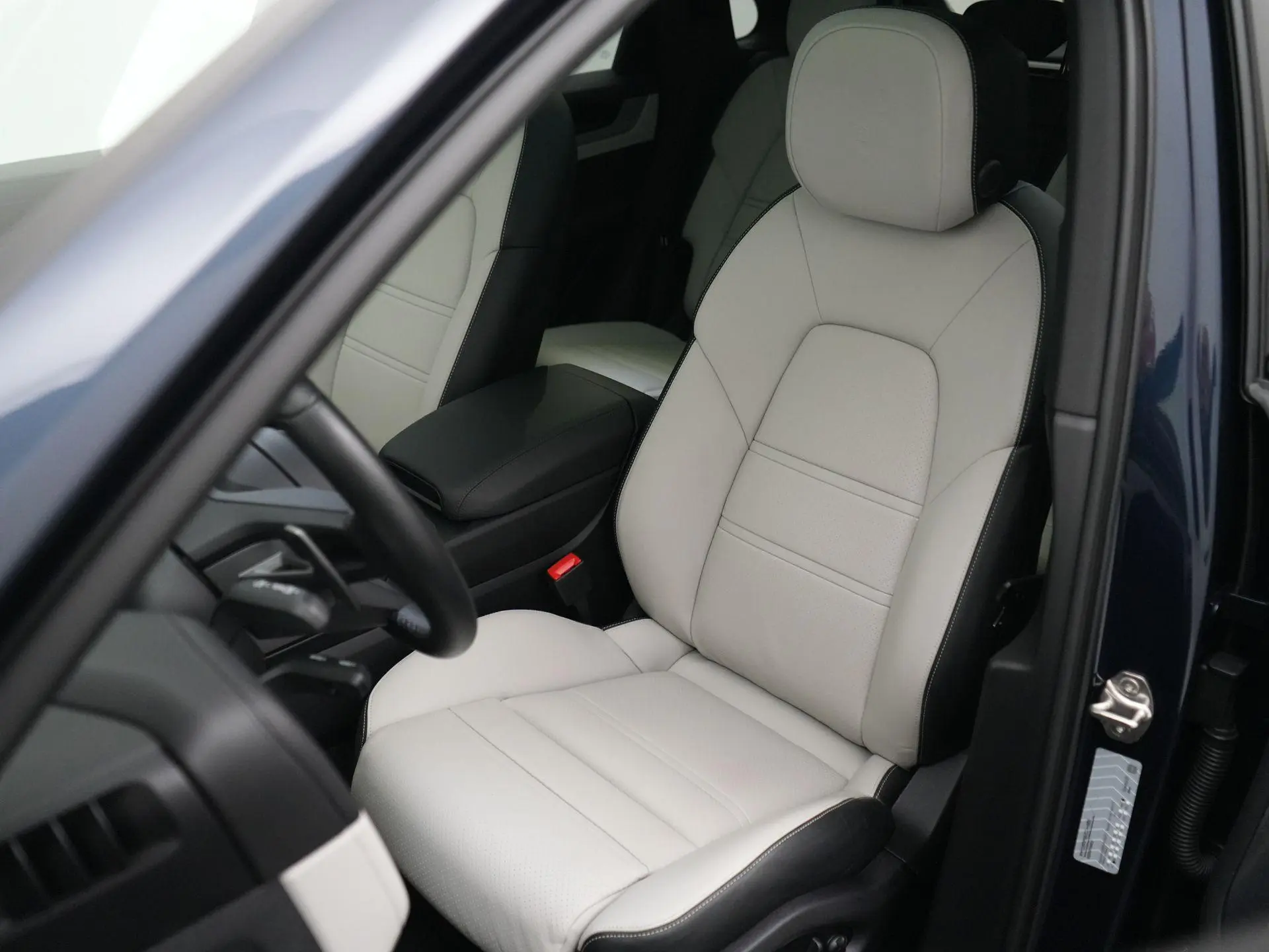 Cayenne E-Hybrid