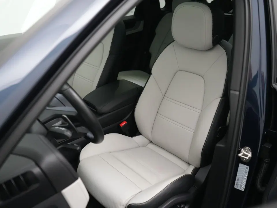 Cayenne E-Hybrid
