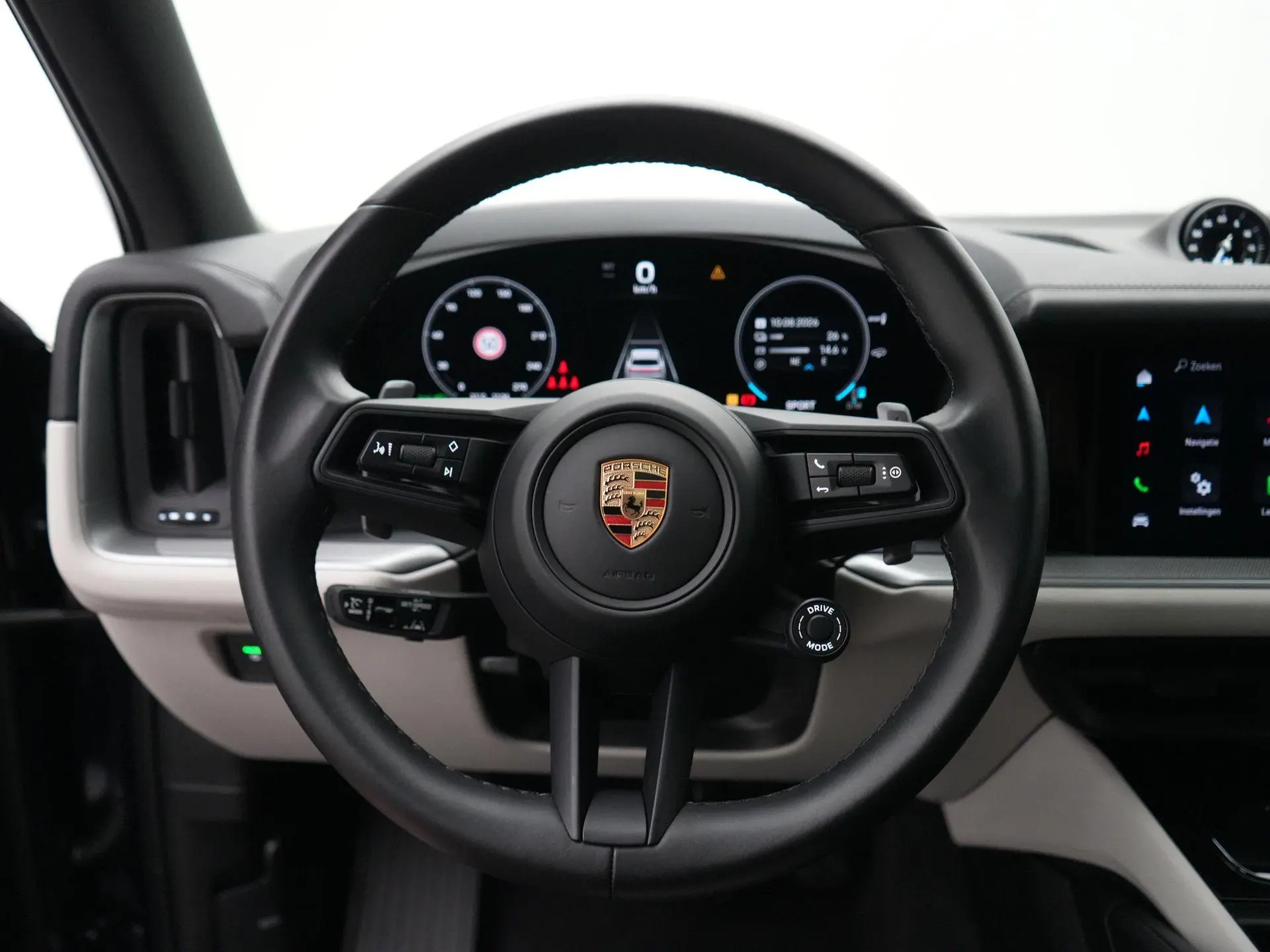 Cayenne E-Hybrid