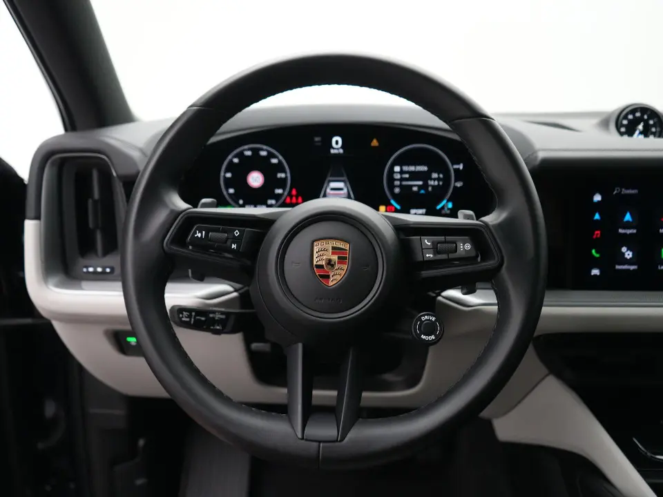 Cayenne E-Hybrid