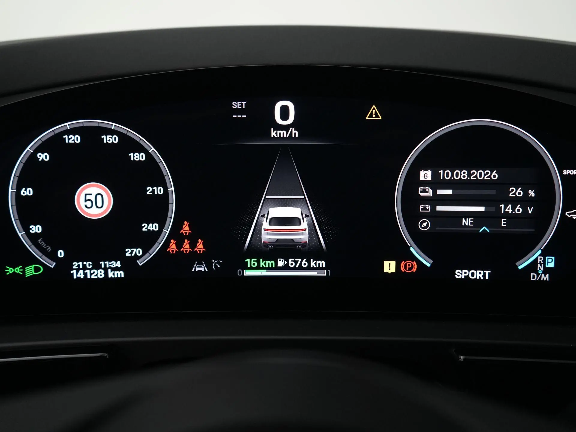 Cayenne E-Hybrid