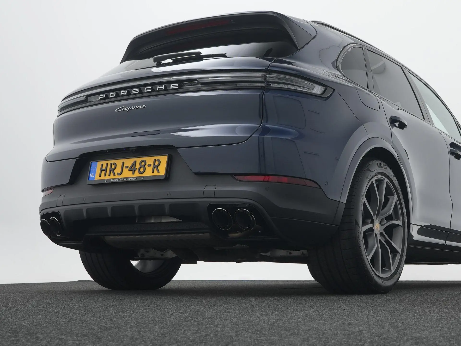 Cayenne E-Hybrid