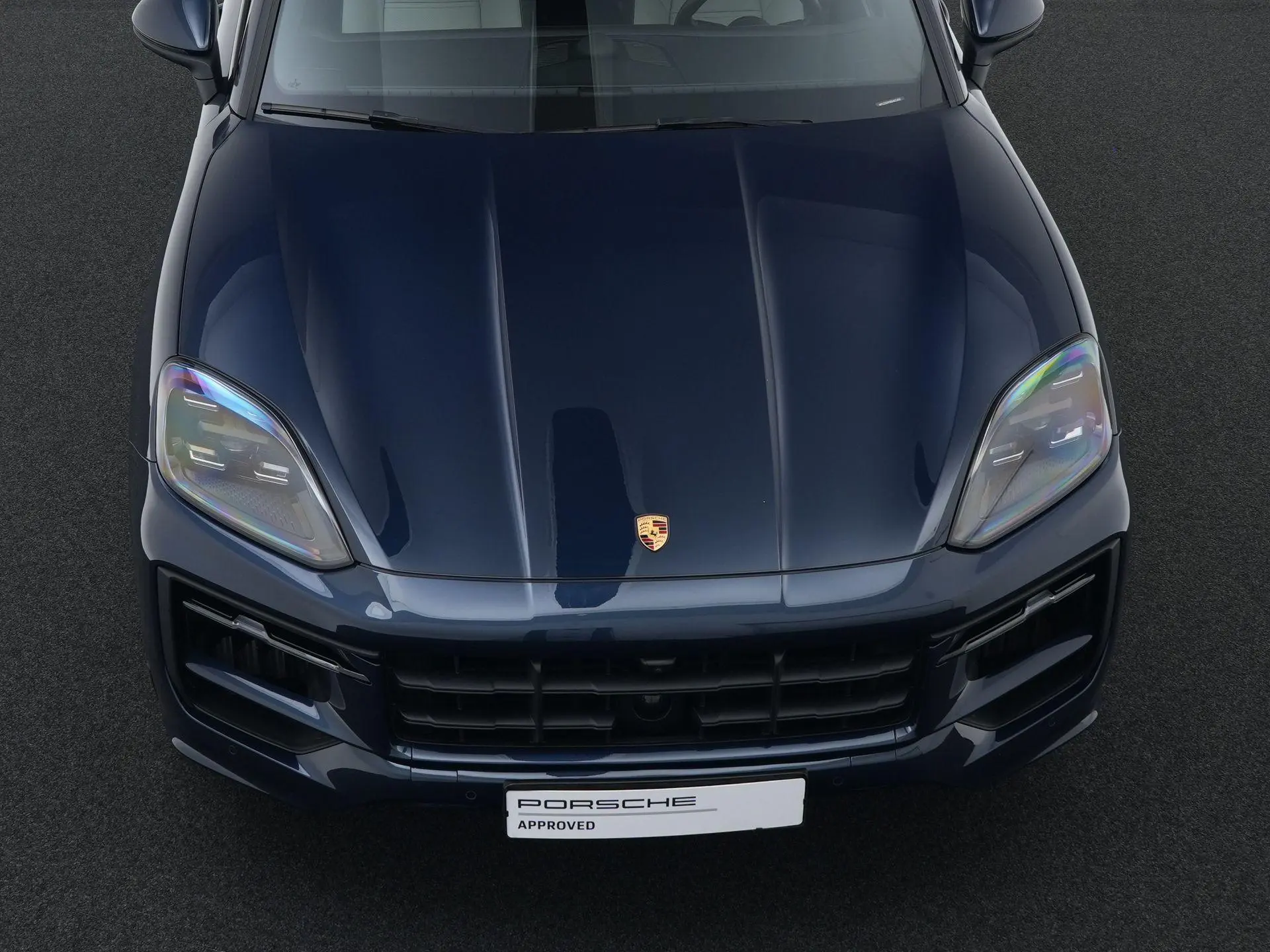 Cayenne E-Hybrid