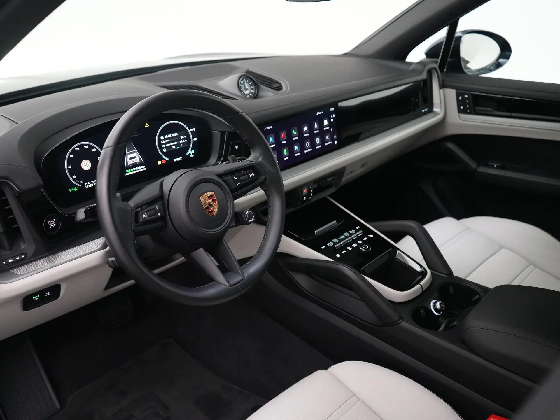 Cayenne E-Hybrid