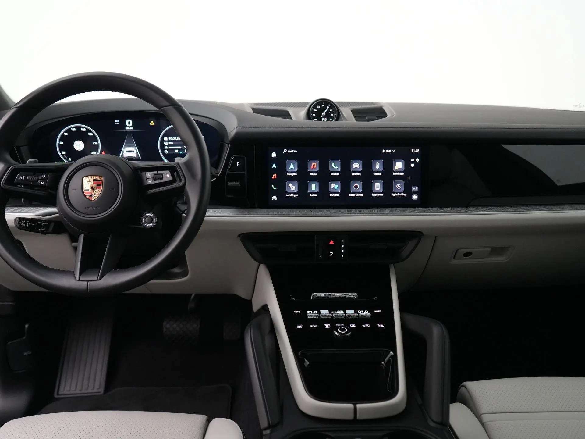 Cayenne E-Hybrid