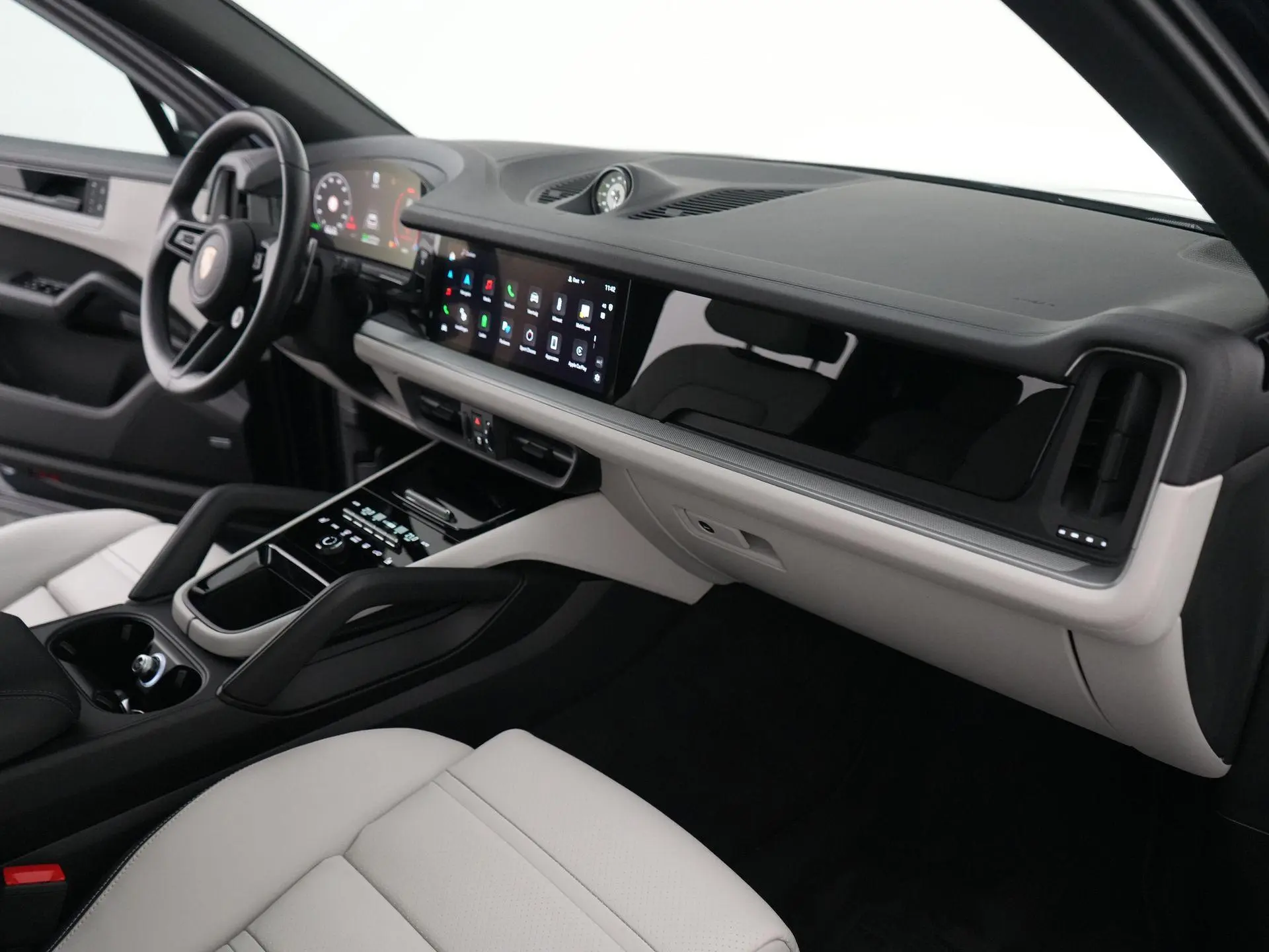 Cayenne E-Hybrid
