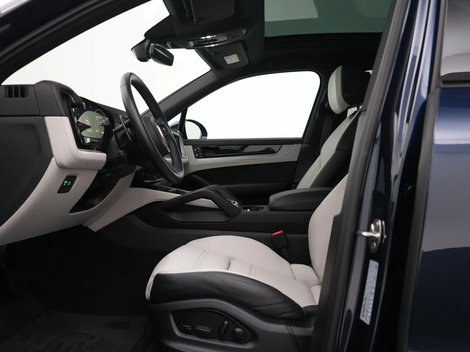 Cayenne E-Hybrid
