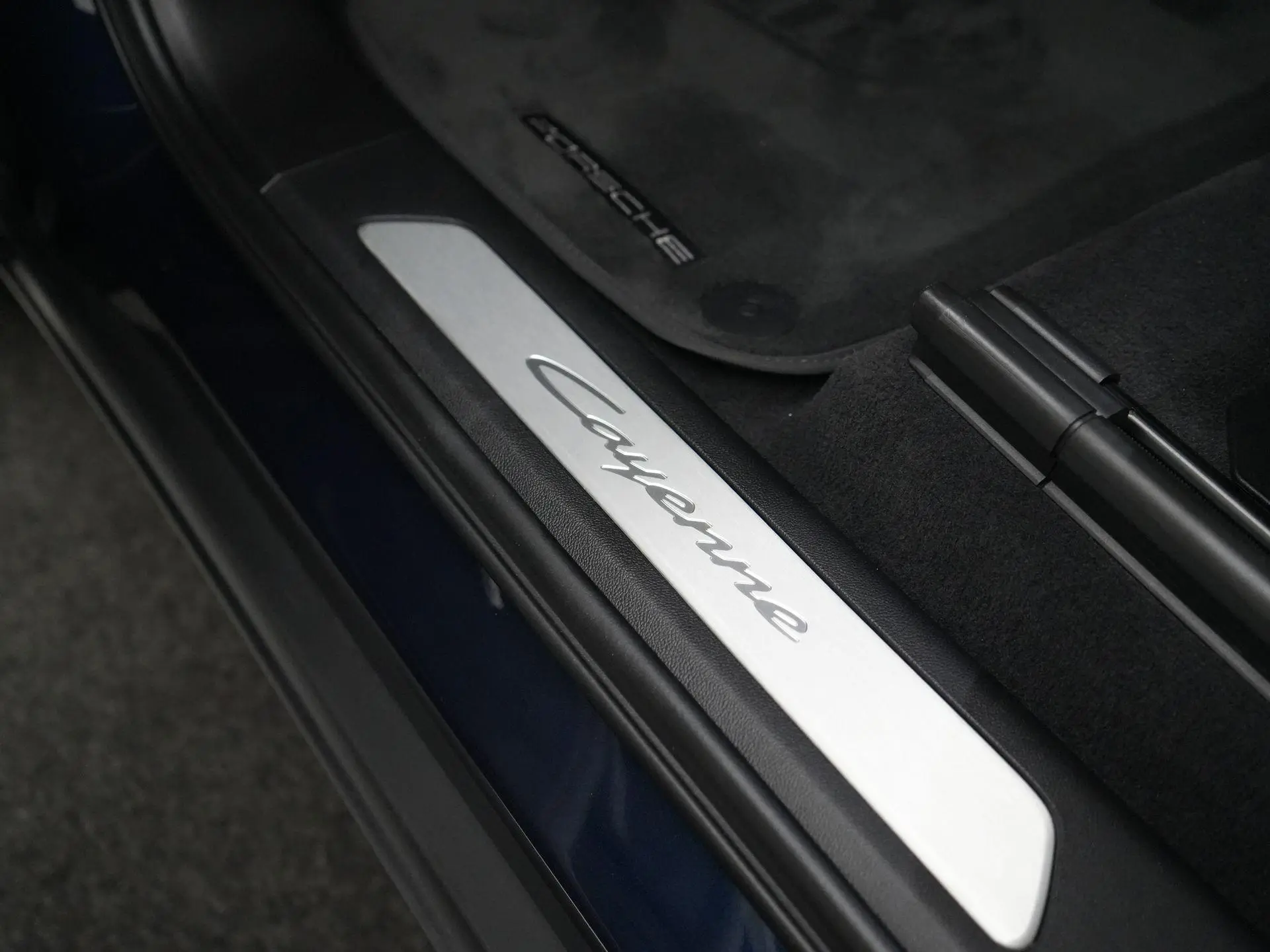 Cayenne E-Hybrid