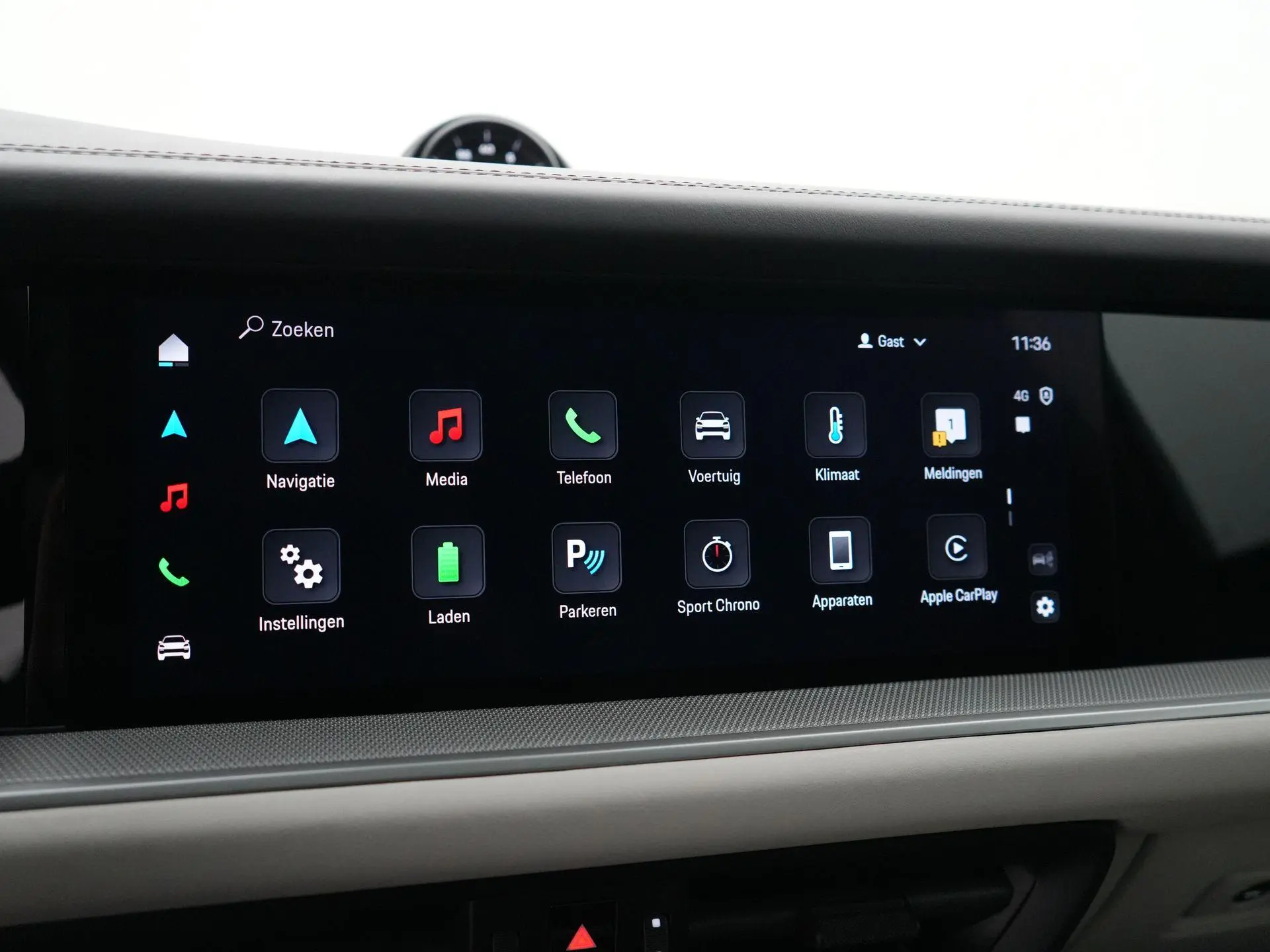 Cayenne E-Hybrid
