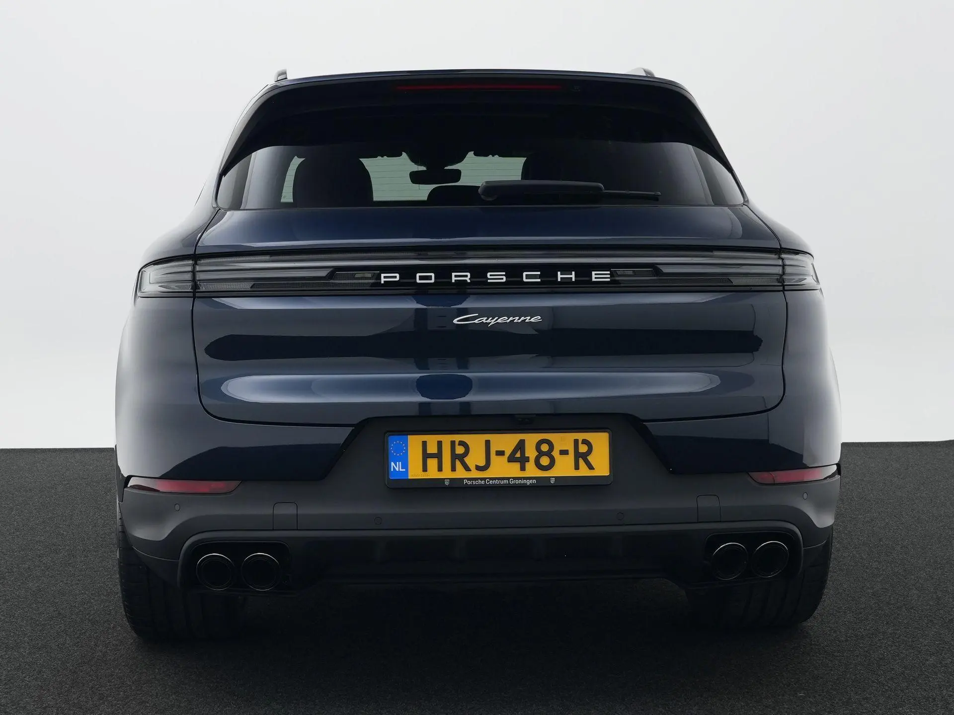 Cayenne E-Hybrid