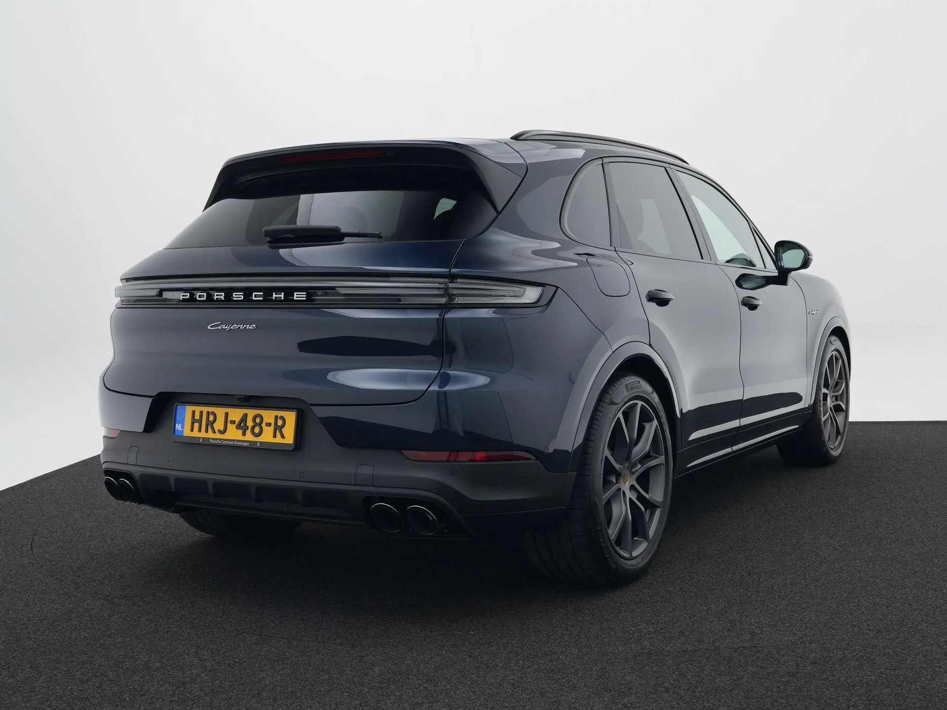 Cayenne E-Hybrid