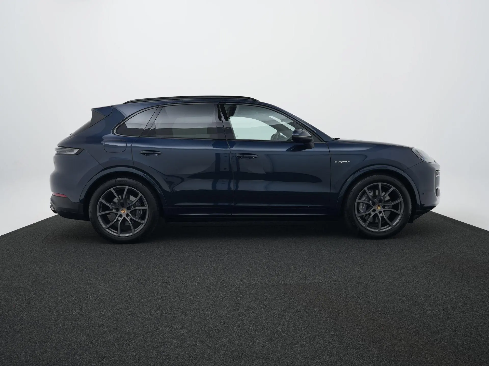 Cayenne E-Hybrid