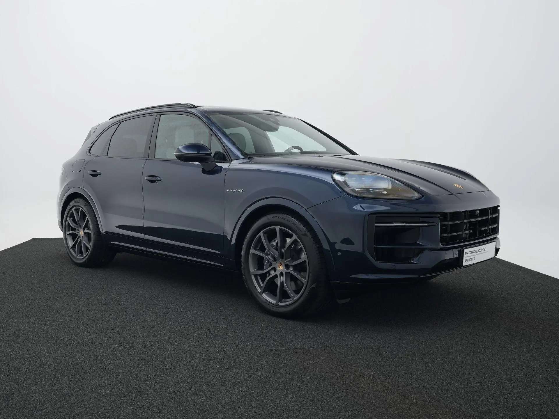 Cayenne E-Hybrid