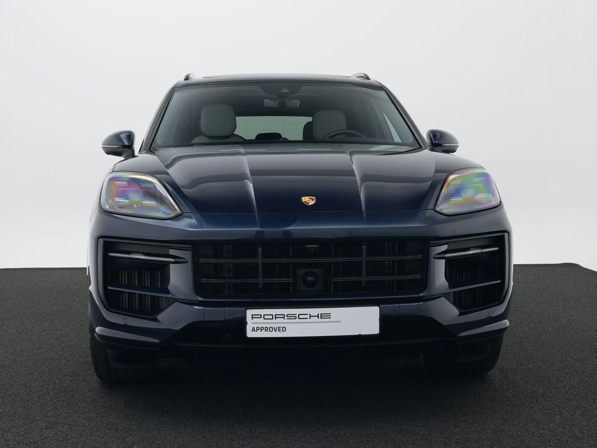 Cayenne E-Hybrid