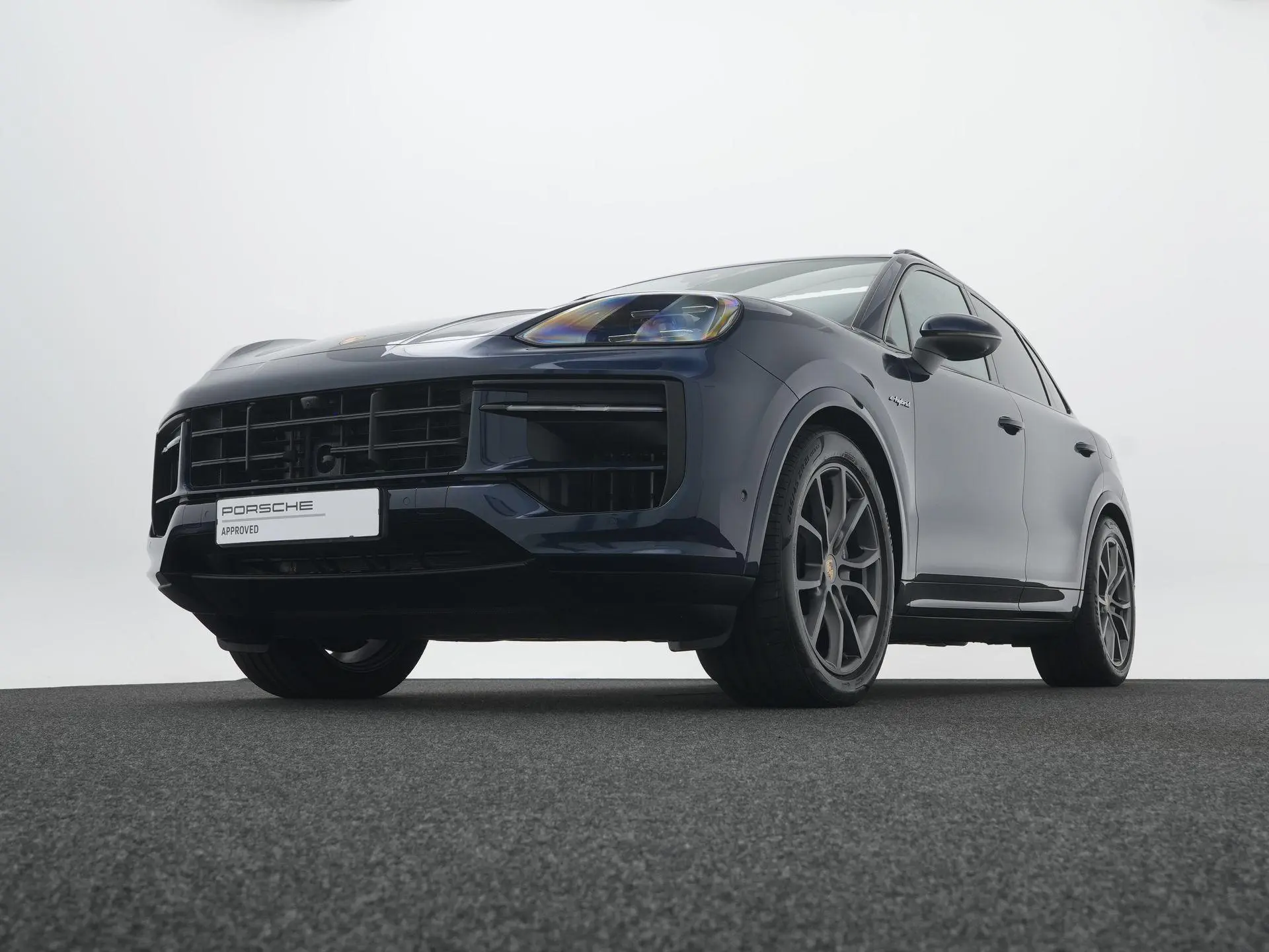 Cayenne E-Hybrid