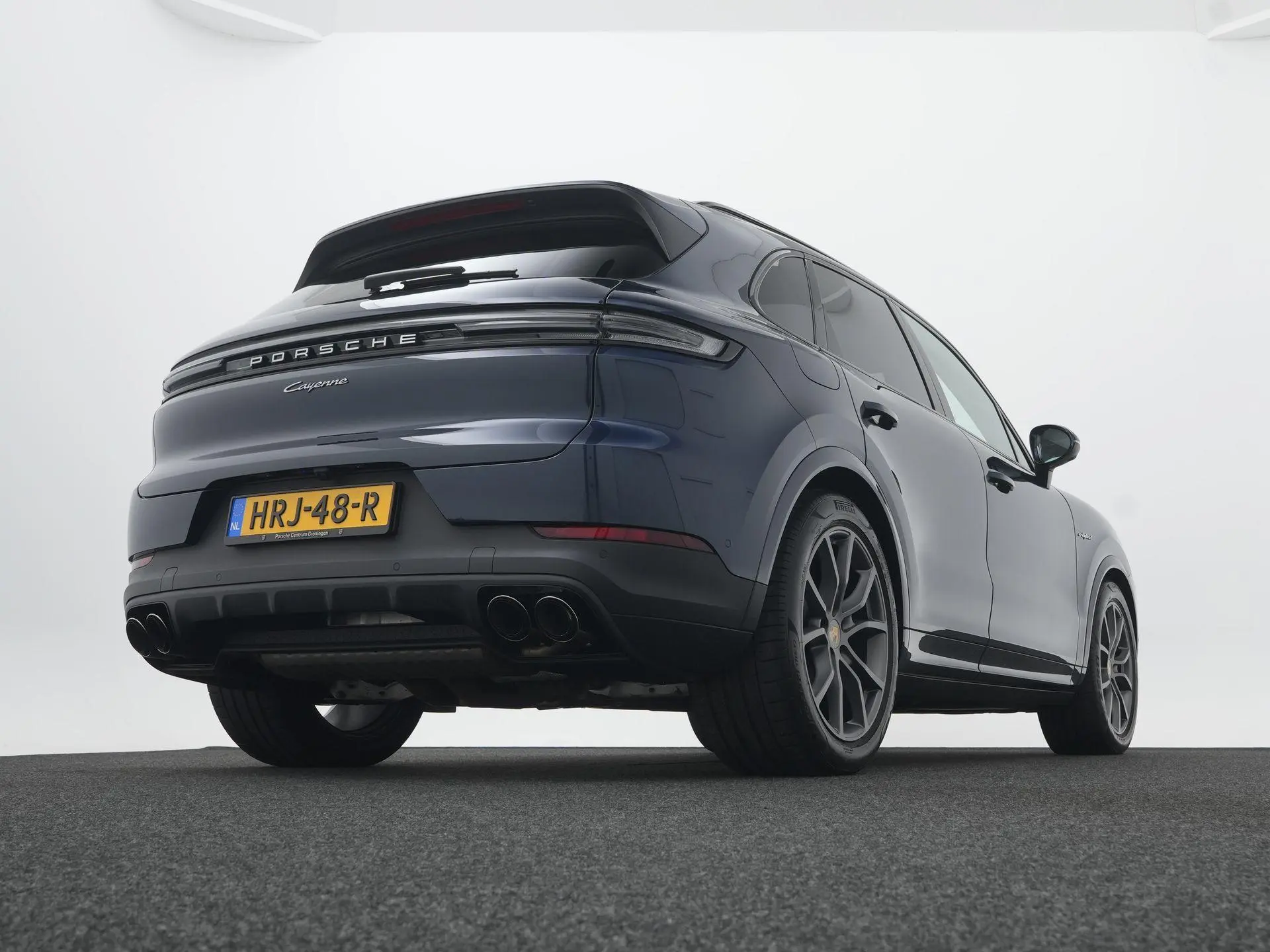 Cayenne E-Hybrid