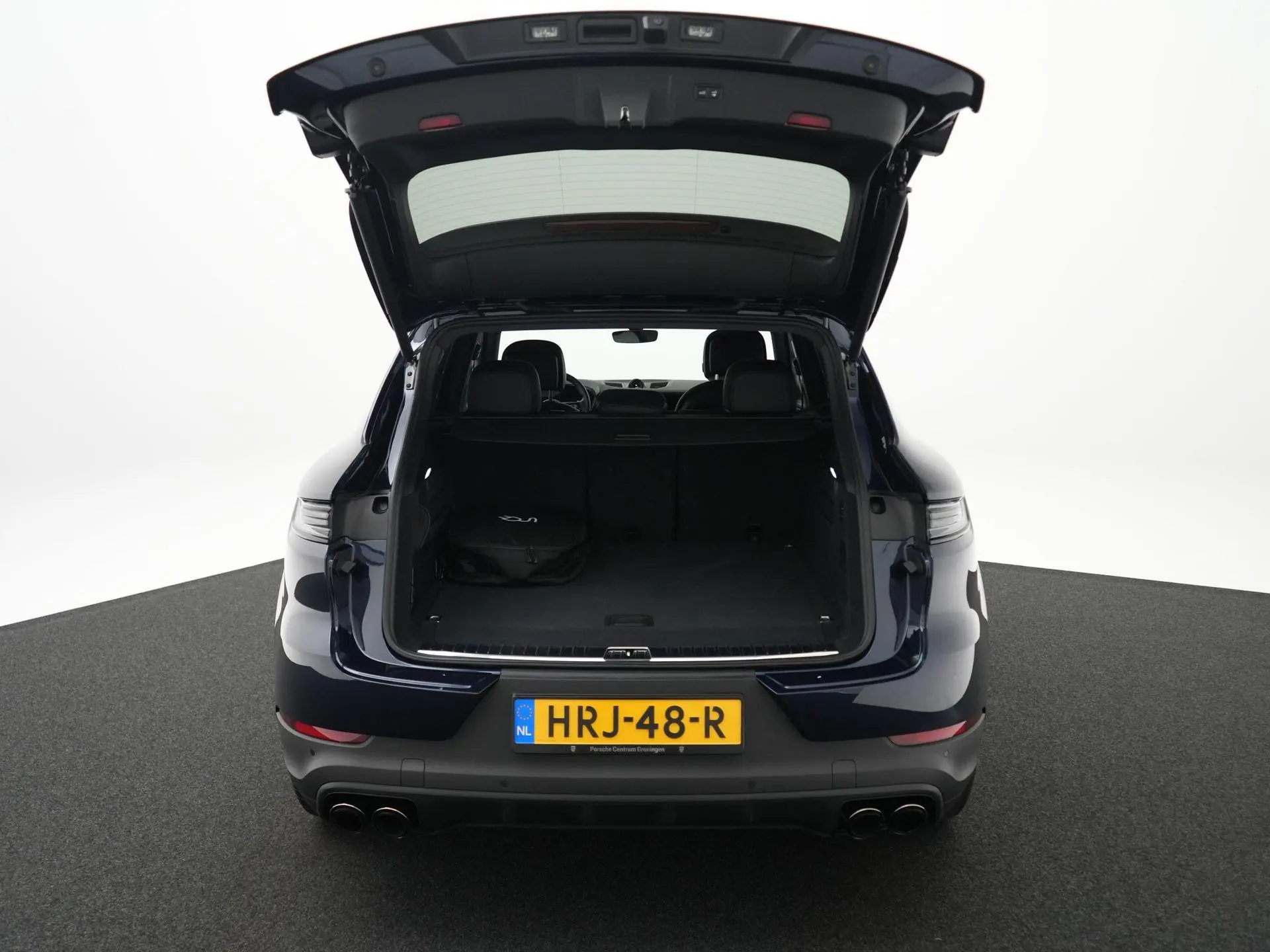 Cayenne E-Hybrid