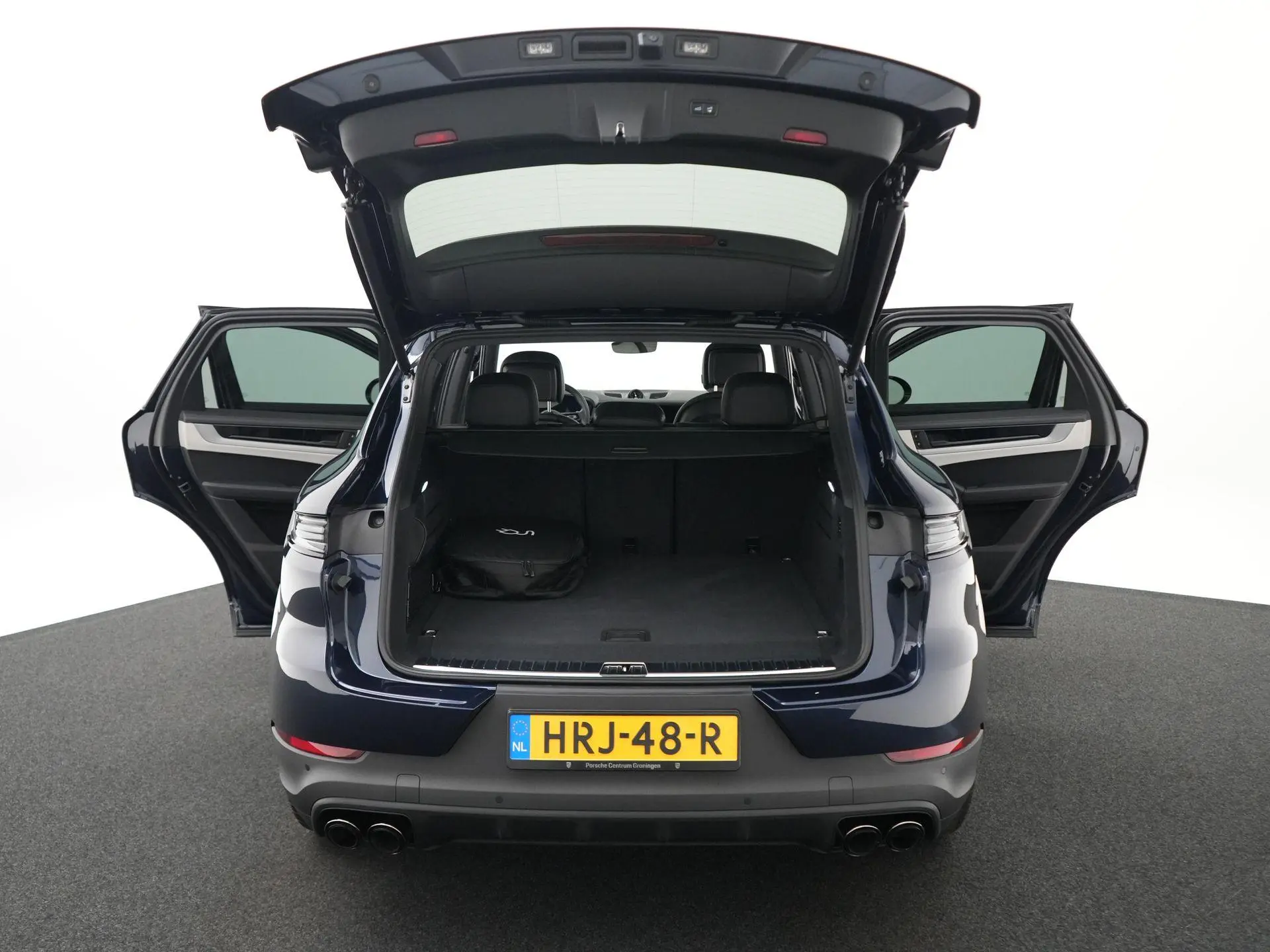 Cayenne E-Hybrid
