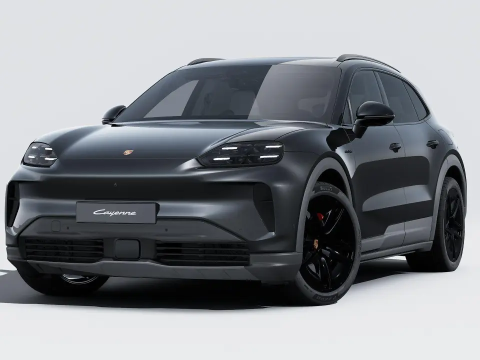 Cayenne Electric S
