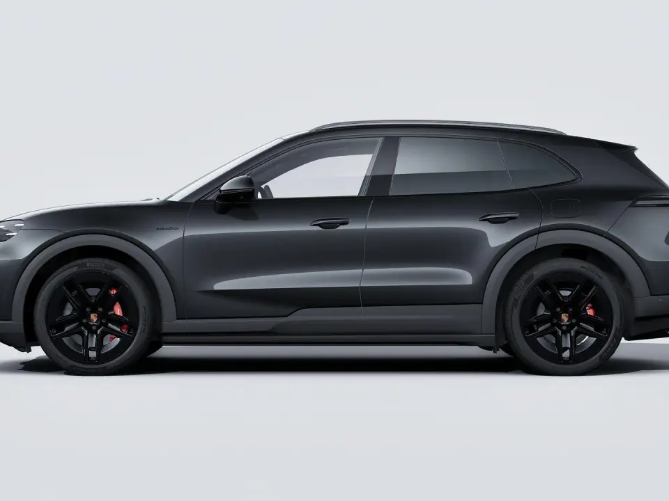 Cayenne Electric S