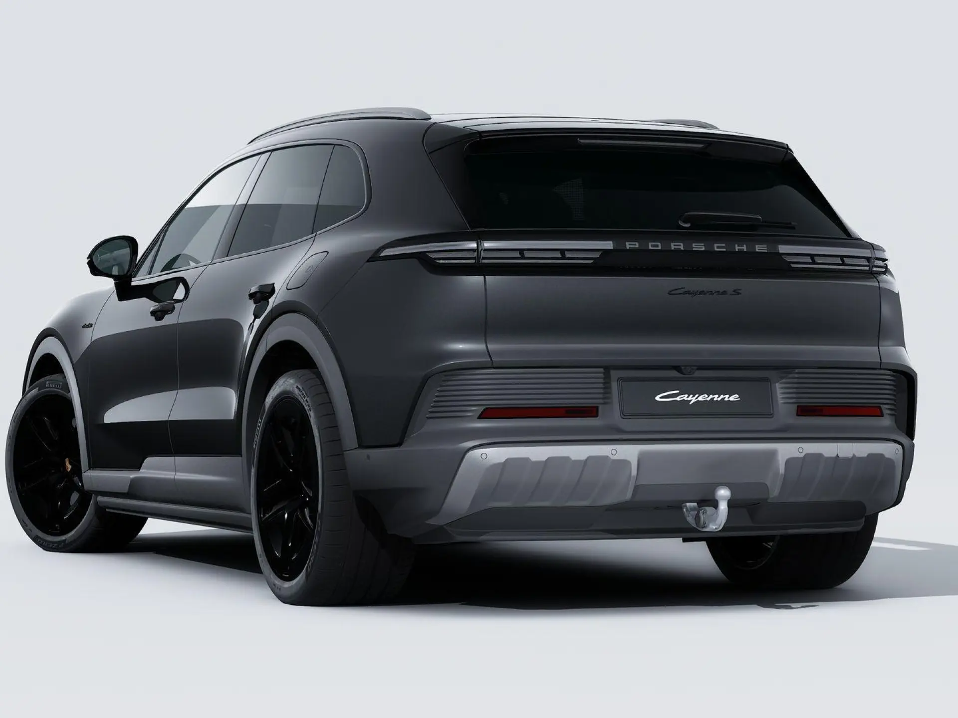 Cayenne Electric S
