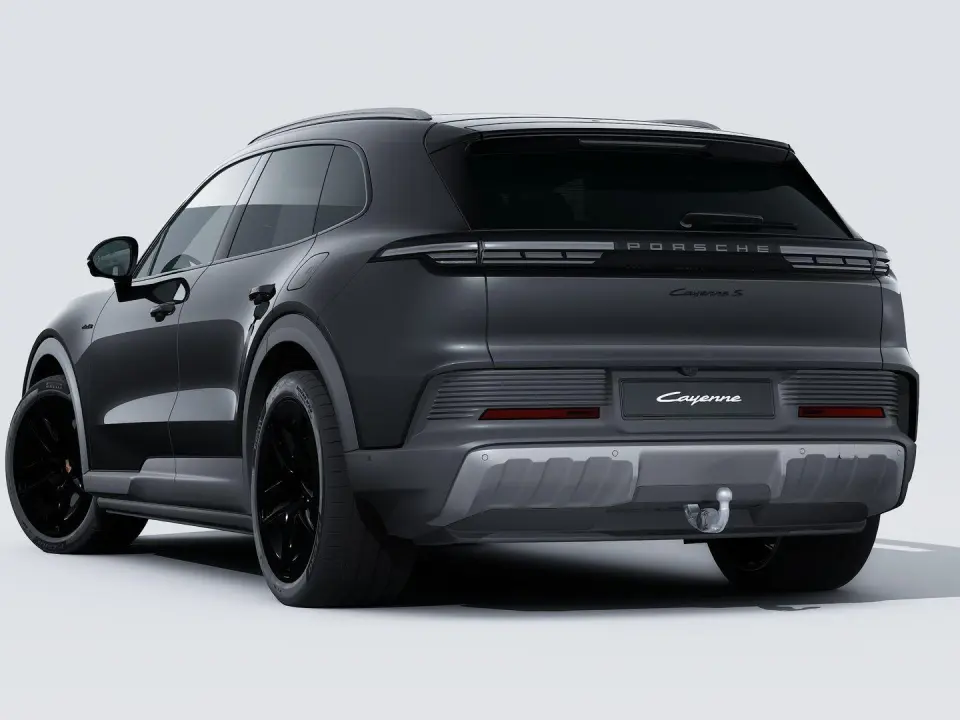 Cayenne Electric S