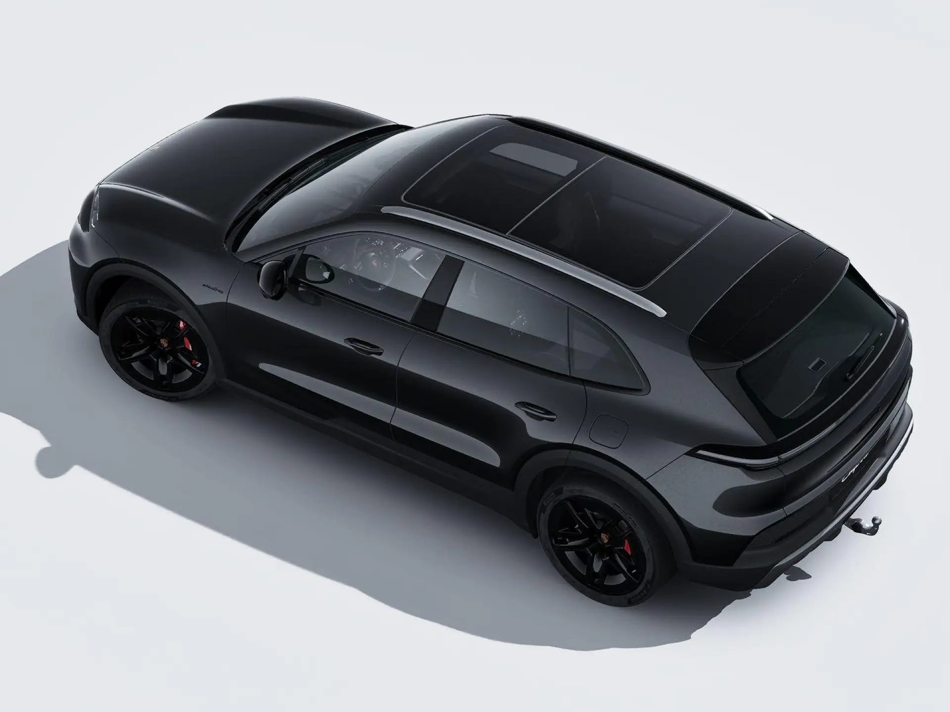 Cayenne Electric S