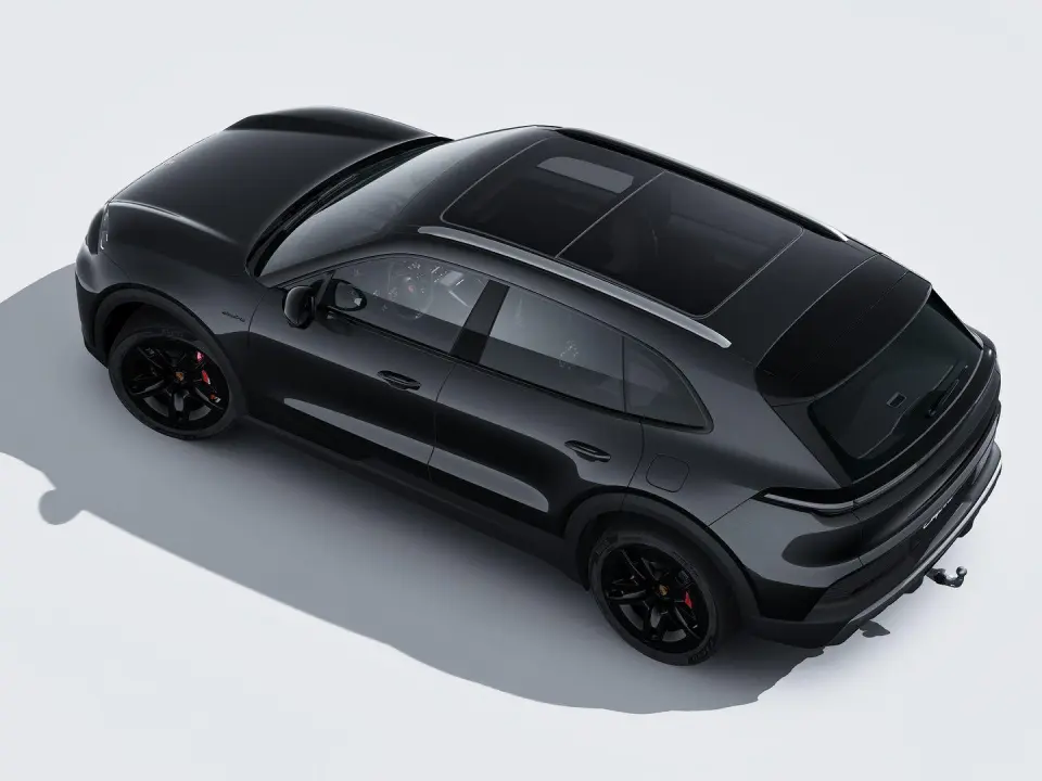 Cayenne Electric S