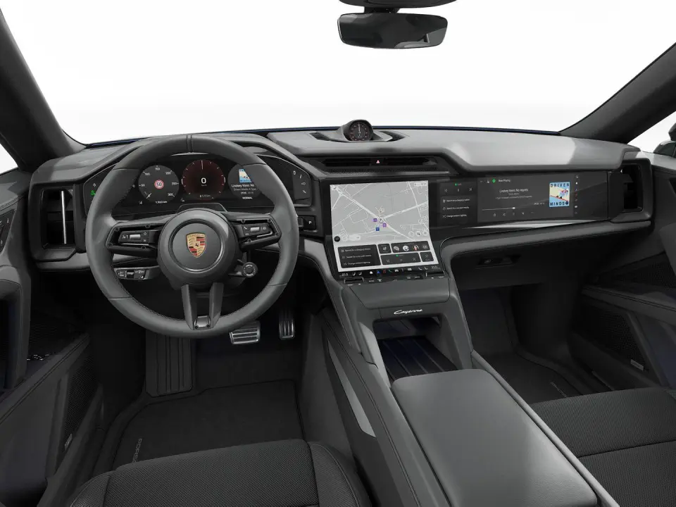 Cayenne Electric S